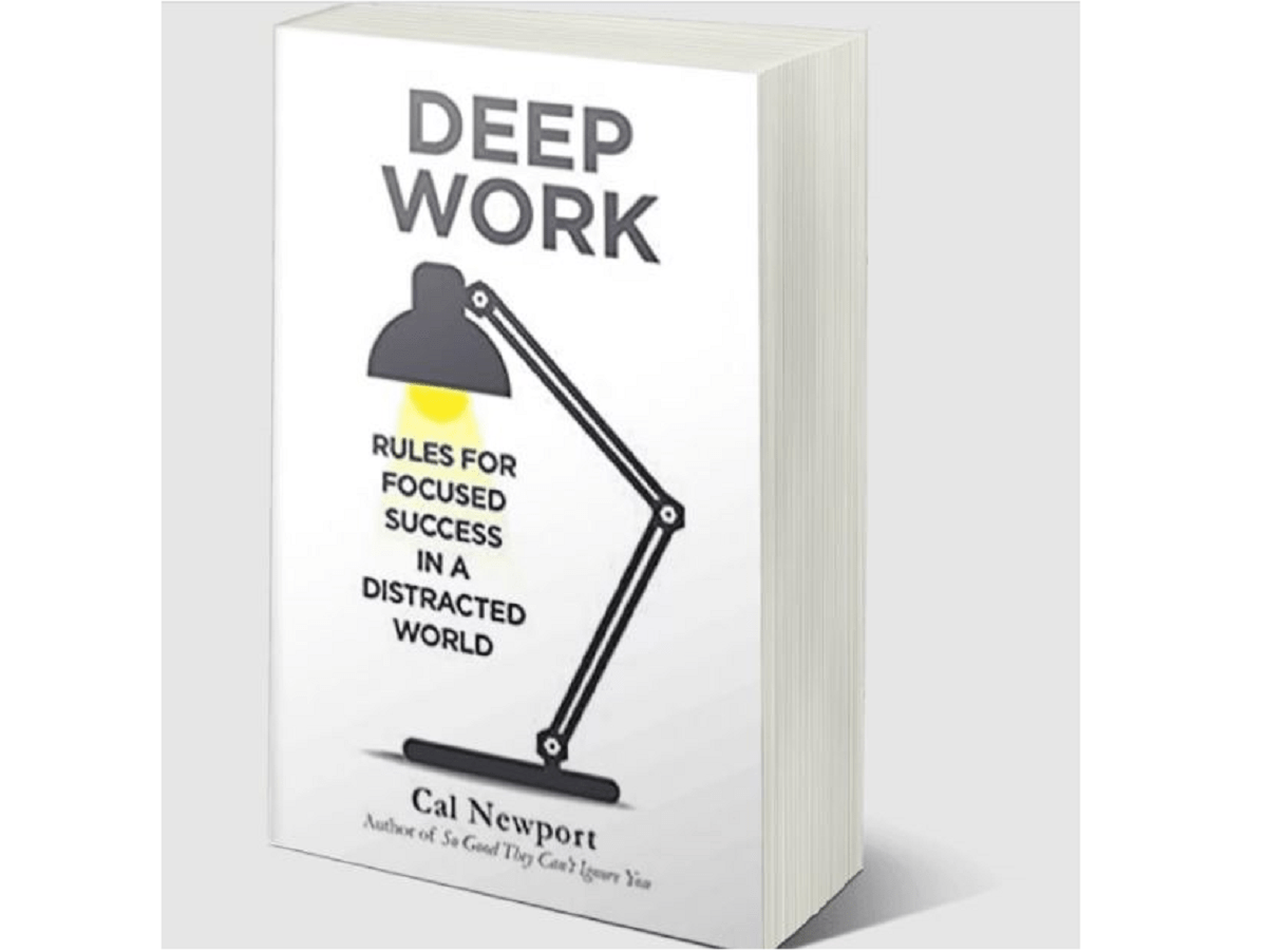 The Science of Focus: Deep Work Book Summary - Talking Concept