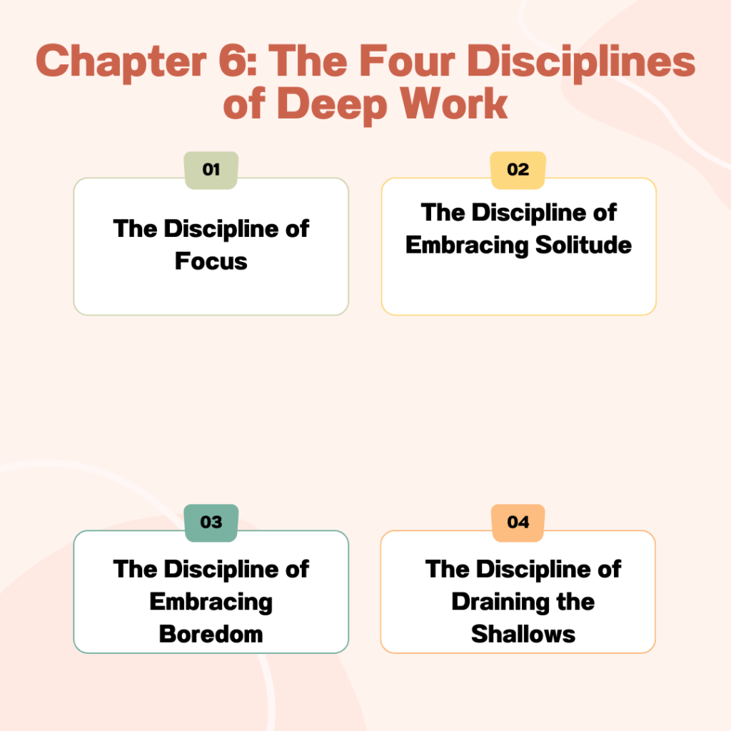 The Science of Focus: Deep Work Book Summary - Talking Concept