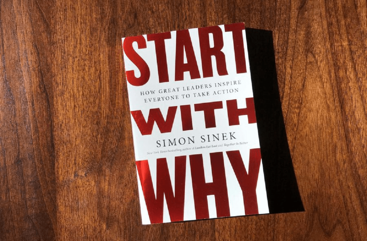 Start With Why by Simon Sinek ¦ Short Summary of the Book 