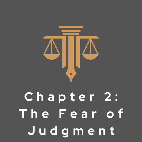 The Fear of Judgment